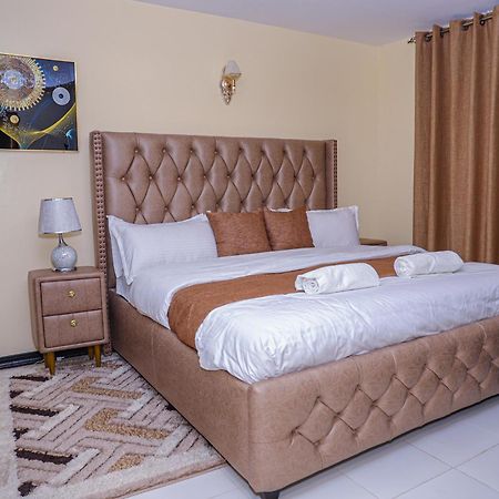 Milimani Apartment Nakuru Comfy Homestays Exteriér fotografie