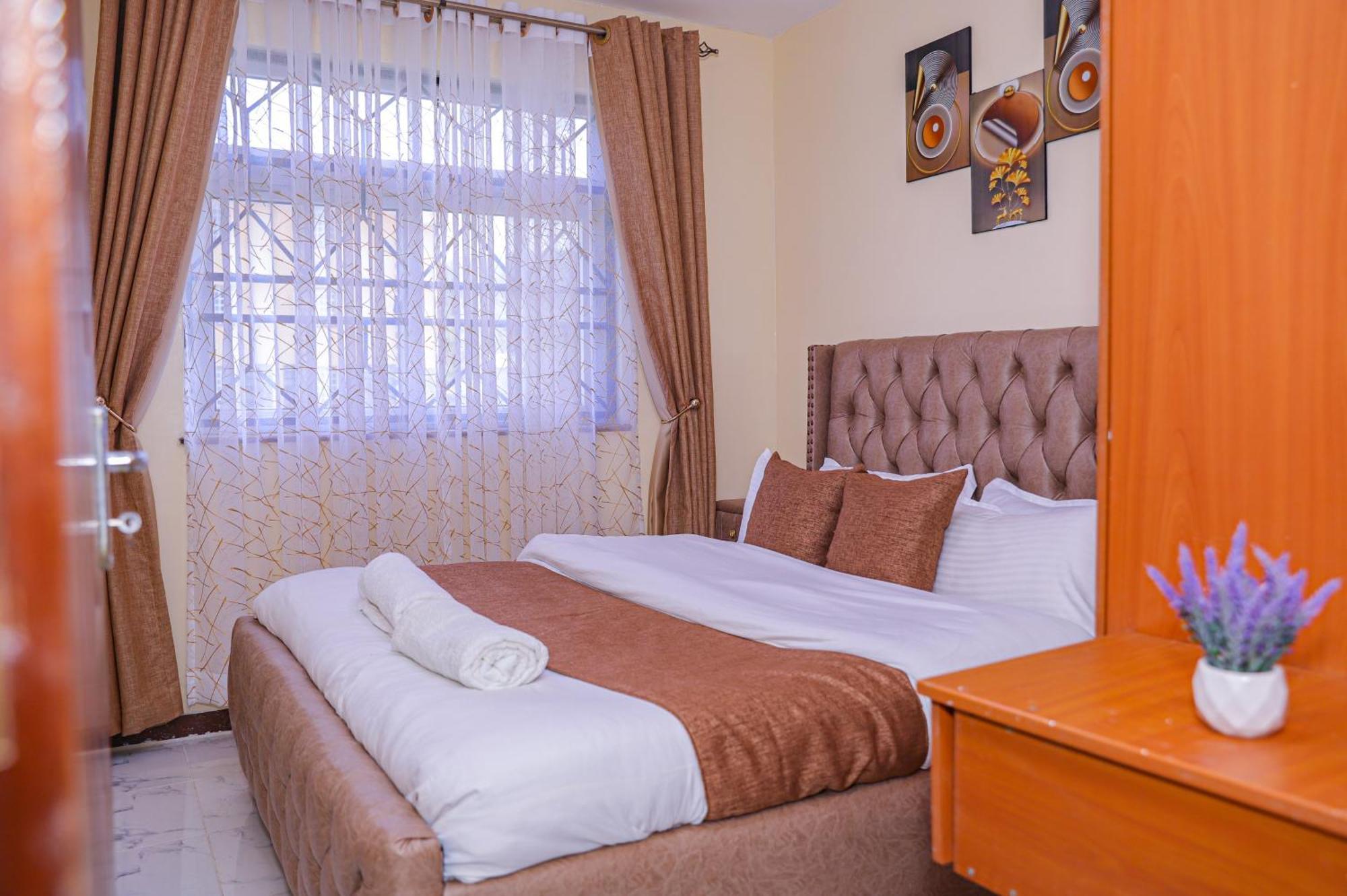 Milimani Apartment Nakuru Comfy Homestays Exteriér fotografie